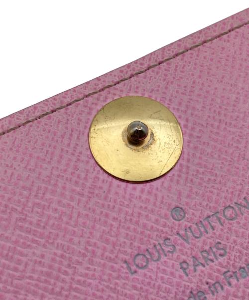 LOUIS VUITTON（ルイ ヴィトン）LOUIS VUITTON (ルイ ヴィトン) 長財布 ホワイト・マルチカラーの古着・服飾アイテム