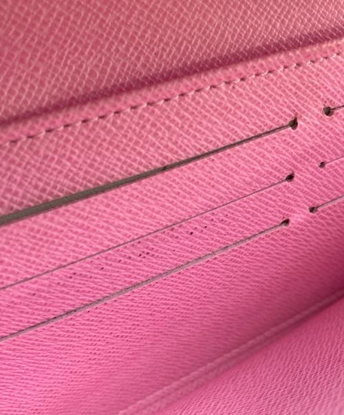 LOUIS VUITTON（ルイ ヴィトン）LOUIS VUITTON (ルイ ヴィトン) 長財布 ホワイト・マルチカラーの古着・服飾アイテム