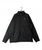 Patagoniaパタゴニア）の古着「ベター・セーター・ジャケット」｜ブラック