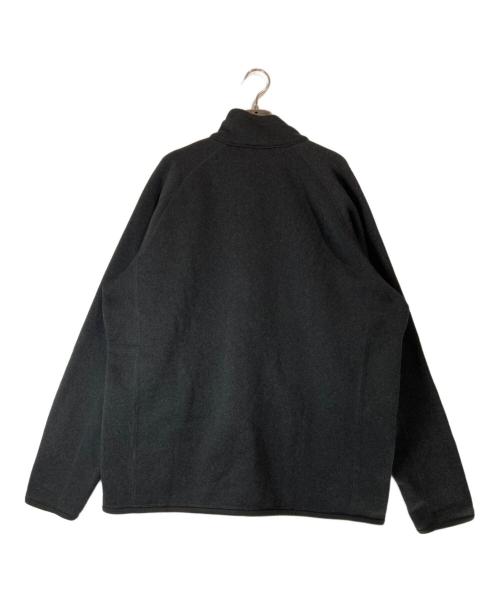 Patagonia（パタゴニア）Patagonia (パタゴニア) ベター・セーター・ジャケット ブラック サイズ:XLの古着・服飾アイテム