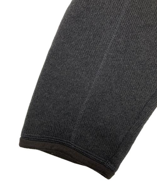 Patagonia（パタゴニア）Patagonia (パタゴニア) ベター・セーター・ジャケット ブラック サイズ:XLの古着・服飾アイテム