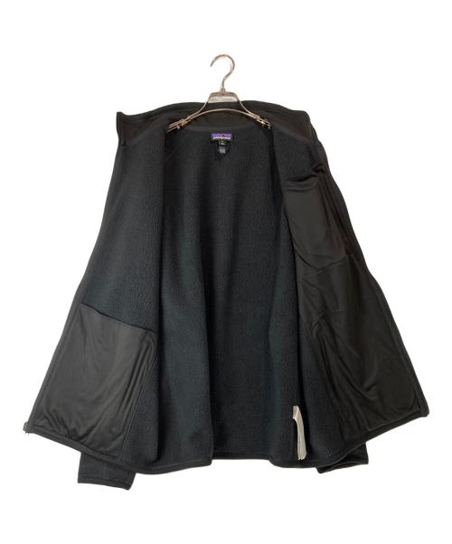 Patagonia（パタゴニア）Patagonia (パタゴニア) ベター・セーター・ジャケット ブラック サイズ:XLの古着・服飾アイテム