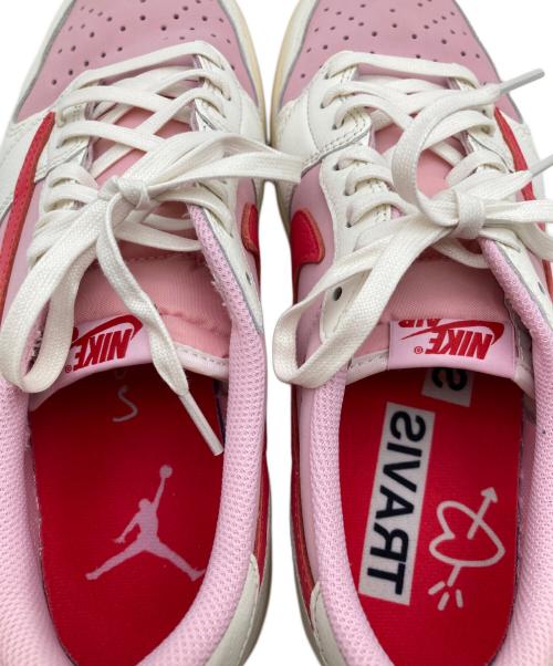 NIKE（ナイキ）NIKE Travis Scott Nike Air Jordan 1 Retro Low OG 