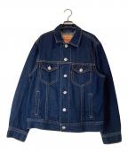 LEVI'S PReMIUMリーバイス プレミアム）の古着「デニムジャケット」｜インディゴ