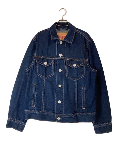 LEVI'S PReMIUM（リーバイス プレミアム）LEVI'S PReMIUM (リーバイス プレミアム) デニムジャケット インディゴ サイズ:Mの古着・服飾アイテム