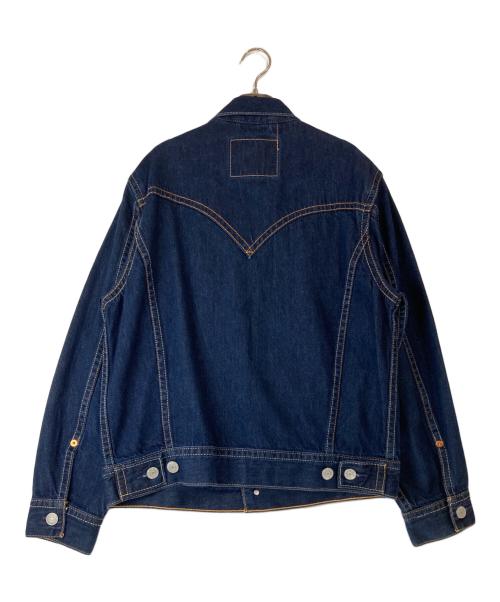 LEVI'S PReMIUM（リーバイス プレミアム）LEVI'S PReMIUM (リーバイス プレミアム) デニムジャケット インディゴ サイズ:Mの古着・服飾アイテム