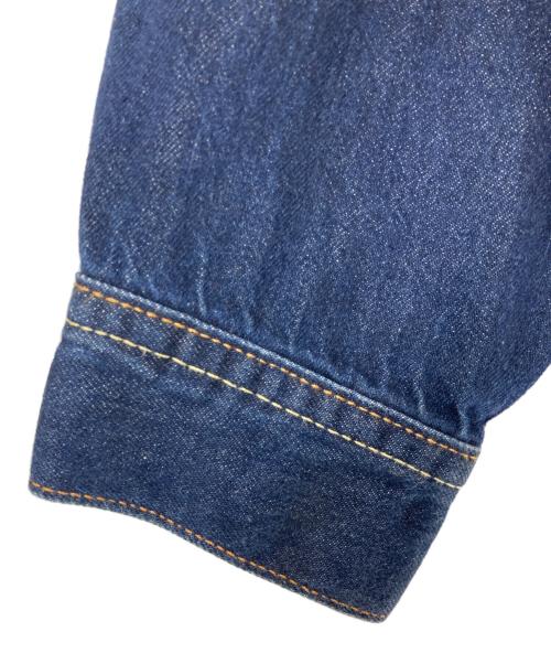 LEVI'S PReMIUM（リーバイス プレミアム）LEVI'S PReMIUM (リーバイス プレミアム) デニムジャケット インディゴ サイズ:Mの古着・服飾アイテム