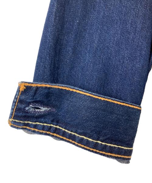 LEVI'S PReMIUM（リーバイス プレミアム）LEVI'S PReMIUM (リーバイス プレミアム) デニムジャケット インディゴ サイズ:Mの古着・服飾アイテム