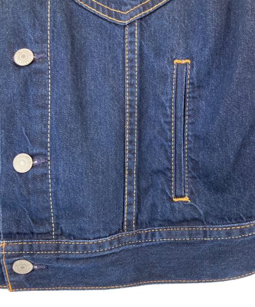 LEVI'S PReMIUM（リーバイス プレミアム）LEVI'S PReMIUM (リーバイス プレミアム) デニムジャケット インディゴ サイズ:Mの古着・服飾アイテム