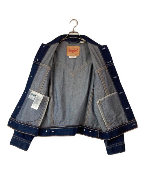 LEVI'S PReMIUM（リーバイス プレミアム）LEVI'S PReMIUM (リーバイス プレミアム) デニムジャケット インディゴ サイズ:Mの古着・服飾アイテム