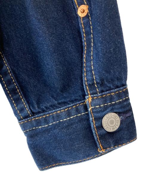 LEVI'S PReMIUM（リーバイス プレミアム）LEVI'S PReMIUM (リーバイス プレミアム) デニムジャケット インディゴ サイズ:Mの古着・服飾アイテム