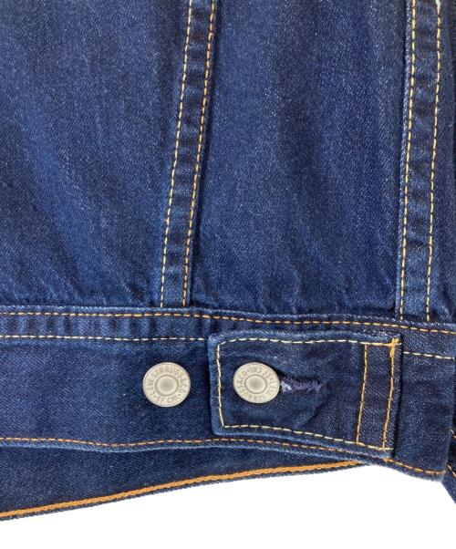 LEVI'S PReMIUM（リーバイス プレミアム）LEVI'S PReMIUM (リーバイス プレミアム) デニムジャケット インディゴ サイズ:Mの古着・服飾アイテム