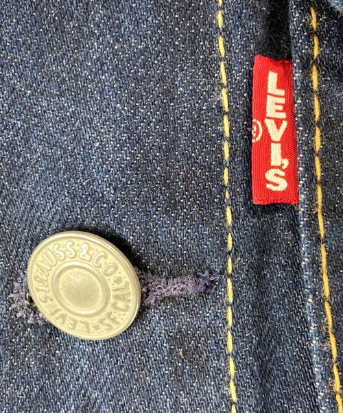 LEVI'S PReMIUM（リーバイス プレミアム）LEVI'S PReMIUM (リーバイス プレミアム) デニムジャケット インディゴ サイズ:Mの古着・服飾アイテム
