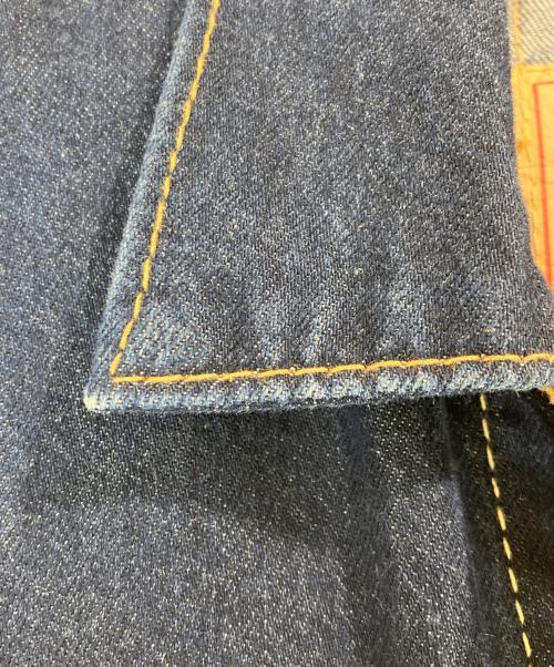 LEVI'S PReMIUM（リーバイス プレミアム）LEVI'S PReMIUM (リーバイス プレミアム) デニムジャケット インディゴ サイズ:Mの古着・服飾アイテム