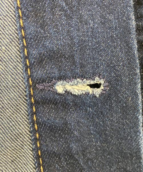 LEVI'S PReMIUM（リーバイス プレミアム）LEVI'S PReMIUM (リーバイス プレミアム) デニムジャケット インディゴ サイズ:Mの古着・服飾アイテム