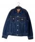 LEVI'S PReMIUM（リーバイス プレミアム）の古着「デニムジャケット」｜インディゴ