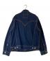 LEVI'S PReMIUM (リーバイス プレミアム) デニムジャケット インディゴ サイズ:M：8000円