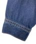 中古・古着 LEVI'S PReMIUM (リーバイス プレミアム) デニムジャケット インディゴ サイズ:M：8000円