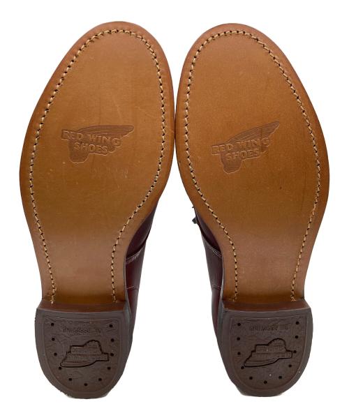 RED WING（レッドウィング）RED WING (レッドウィング) ベックマン モックトゥブーツ ボルドー サイズ: 9Dの古着・服飾アイテム