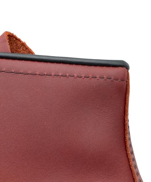 RED WING（レッドウィング）RED WING (レッドウィング) ベックマン モックトゥブーツ ボルドー サイズ: 9Dの古着・服飾アイテム