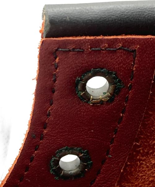 RED WING（レッドウィング）RED WING (レッドウィング) ベックマン モックトゥブーツ ボルドー サイズ: 9Dの古着・服飾アイテム