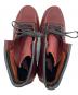 中古・古着 RED WING (レッドウィング) ベックマン モックトゥブーツ ボルドー サイズ: 9D：60000円