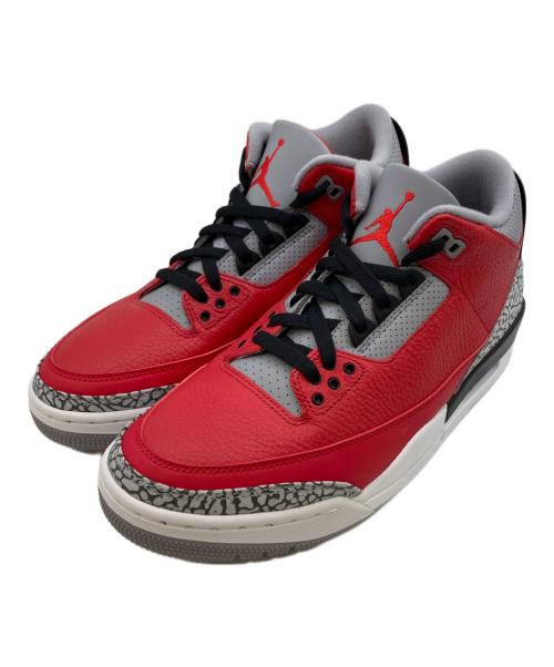 NIKE（ナイキ）NIKE (ナイキ) エアジョーダン3 レトロ SE 