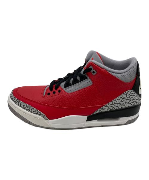 NIKE（ナイキ）NIKE (ナイキ) エアジョーダン3 レトロ SE 