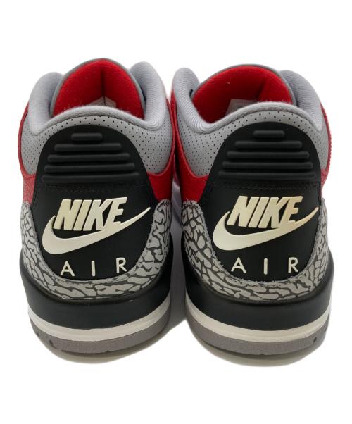 NIKE（ナイキ）NIKE (ナイキ) エアジョーダン3 レトロ SE 