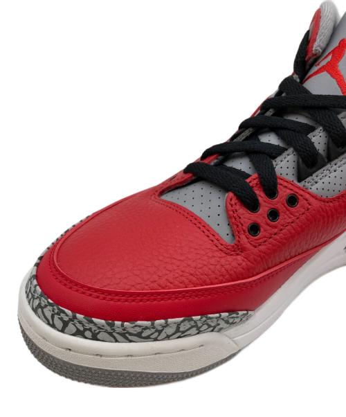 NIKE（ナイキ）NIKE (ナイキ) エアジョーダン3 レトロ SE 