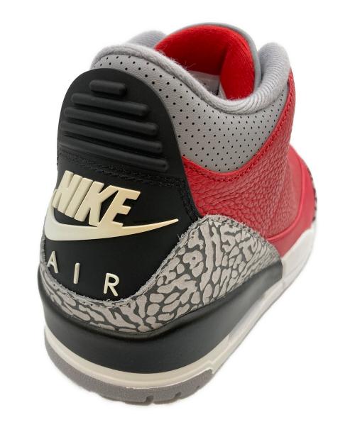 NIKE（ナイキ）NIKE (ナイキ) エアジョーダン3 レトロ SE 