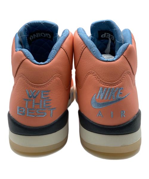 NIKE（ナイキ）NIKE (ナイキ) DJ Khaled (ディージェイ キャレド) エアジョーダン5 レトロ 