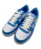 NIKEナイキ）の古着「ターミネーター ロー "ユニバーシティブルー"」｜ブルー×ホワイト