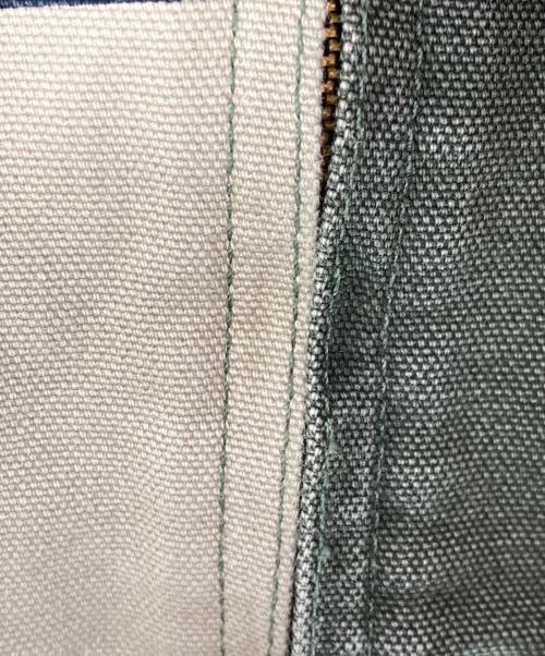 Carhartt WIP（カーハート ワーク イン プログレス）CARHARTT WIP (カーハート ワーク イン プログレス) 迷彩デトロイトジャケット グリーン サイズ:Lの古着・服飾アイテム