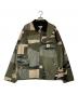 CARHARTT WIP（カーハート ワーク イン プログレス）の古着「迷彩デトロイトジャケット」｜グリーン