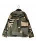 CARHARTT WIP (カーハート ワーク イン プログレス) 迷彩デトロイトジャケット グリーン サイズ:L：18000円