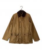Barbourバブアー）の古着「英国製 ビデイル SL オイルドジャケット」｜ブラウン