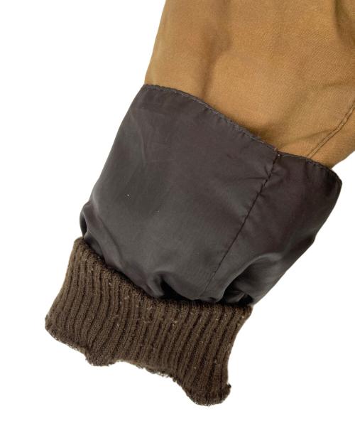 Barbour（バブアー）Barbour (バブアー) 英国製 ビデイル SL オイルドジャケット ブラウン サイズ:34の古着・服飾アイテム