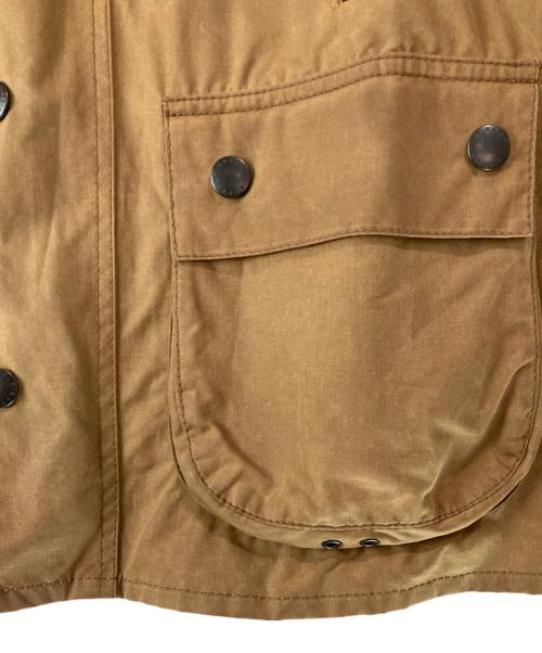 Barbour（バブアー）Barbour (バブアー) 英国製 ビデイル SL オイルドジャケット ブラウン サイズ:34の古着・服飾アイテム