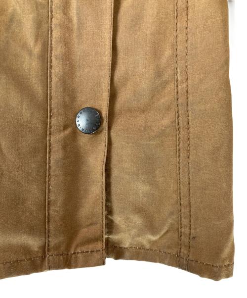 Barbour（バブアー）Barbour (バブアー) 英国製 ビデイル SL オイルドジャケット ブラウン サイズ:34の古着・服飾アイテム