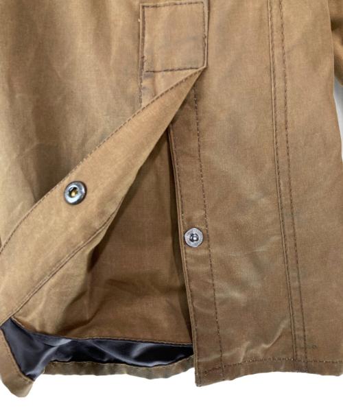 Barbour（バブアー）Barbour (バブアー) 英国製 ビデイル SL オイルドジャケット ブラウン サイズ:34の古着・服飾アイテム