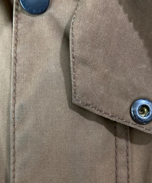 Barbour（バブアー）Barbour (バブアー) 英国製 ビデイル SL オイルドジャケット ブラウン サイズ:34の古着・服飾アイテム