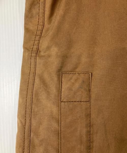 Barbour（バブアー）Barbour (バブアー) 英国製 ビデイル SL オイルドジャケット ブラウン サイズ:34の古着・服飾アイテム