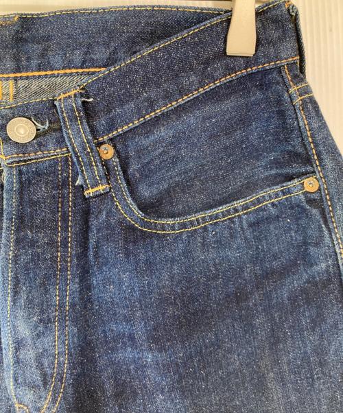 SUGAR CANE（シュガーケーン）SUGAR CANE (シュガーケーン) 砂糖黍デニムパンツ インディゴ サイズ:30/34の古着・服飾アイテム