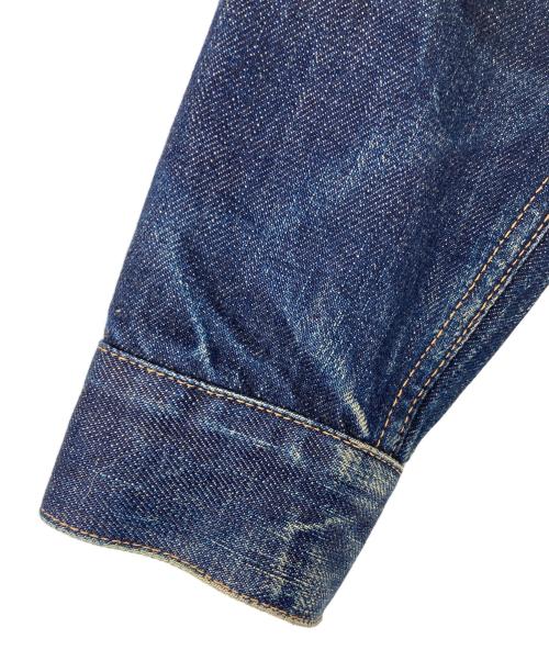 FULLCOUNT（フルカウント）FULLCOUNT (フルカウント) デニムジャケット インディゴ サイズ:34の古着・服飾アイテム