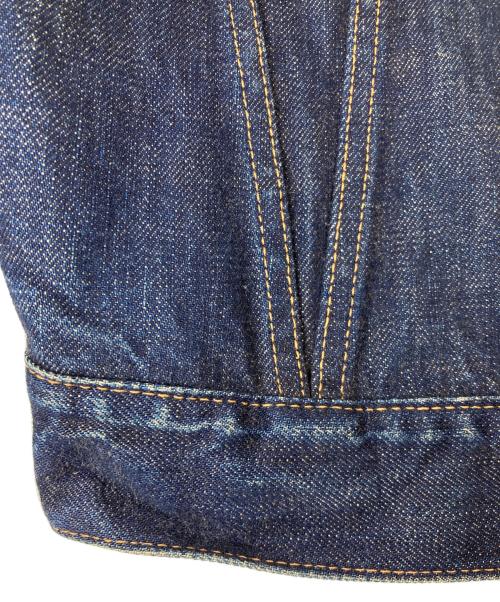 FULLCOUNT（フルカウント）FULLCOUNT (フルカウント) デニムジャケット インディゴ サイズ:34の古着・服飾アイテム