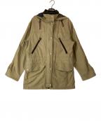 Barbourバブアー）の古着「COLDSTREAMジャケット」｜ベージュ