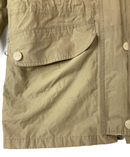 Barbour（バブアー）Barbour (バブアー) COLDSTREAMジャケット ベージュ サイズ:8の古着・服飾アイテム