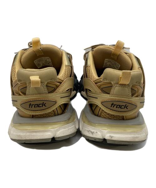 BALENCIAGA（バレンシアガ）BALENCIAGA (バレンシアガ) TRACK TRAINER ベージュ サイズ:26.5の古着・服飾アイテム