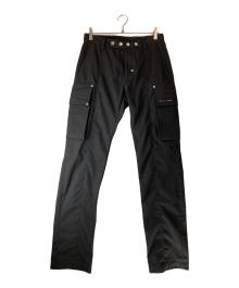 1017 ALYX 9SM（テンセブンティーン アリクス ナインエスエム）の古着「カーゴパンツ」｜ブラック